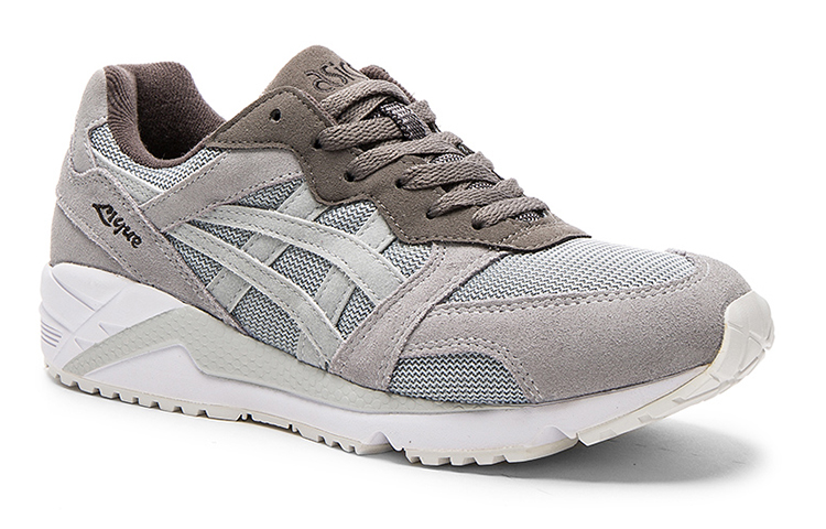 Lookbook ASICS GEL-Lique 'Cokelat Muda Abu-abu' H6K0L-1313