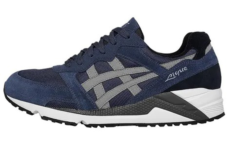ASICS Gel-Lique 'Navy Grey' H6K0L-5897