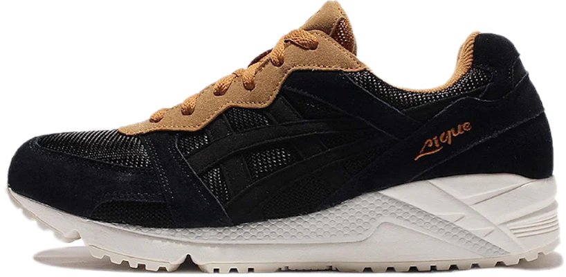 ASICS Gel-Lique Cathay Spice ''Noir'' H6K0L-9077 Buy ASICS Gel-Lique Cathay Spice ''Noir'' H6K0L-9077
