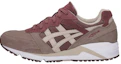 Buy ASICS Gel-Lique Gris/Marron H838L-2612
