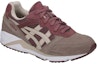 Lookbook ASICS Gel-Lique Abu/Coklat H838L-2612