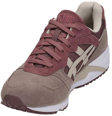 ASICS Gel-Lique Gris/Marron H838L-2612 Shop ASICS Gel-Lique Gris/Marron H838L-2612