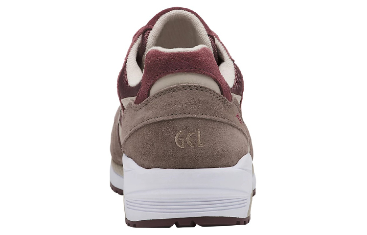 Purchase ASICS Gel-Lique Gris/Marron H838L-2612