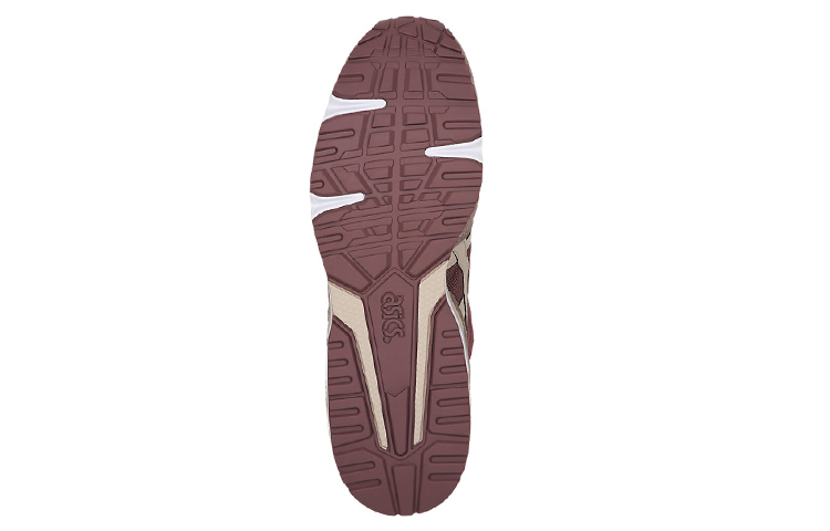 Details for ASICS Gel-Lique Gris/Marron H838L-2612