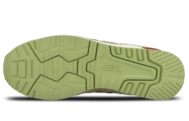 Purchase ASICS Gel-Lyt III 低帮‘棕色’ 运动鞋 H640L-0505