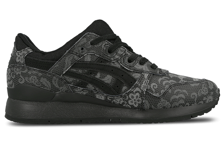 Order アシックス GEL-LYTE III ローカット グレー/ブラック H7S5L-9090