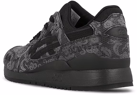 アシックス GEL-LYTE III ローカット グレー/ブラック H7S5L-9090 Shop アシックス GEL-LYTE III ローカット グレー/ブラック H7S5L-9090