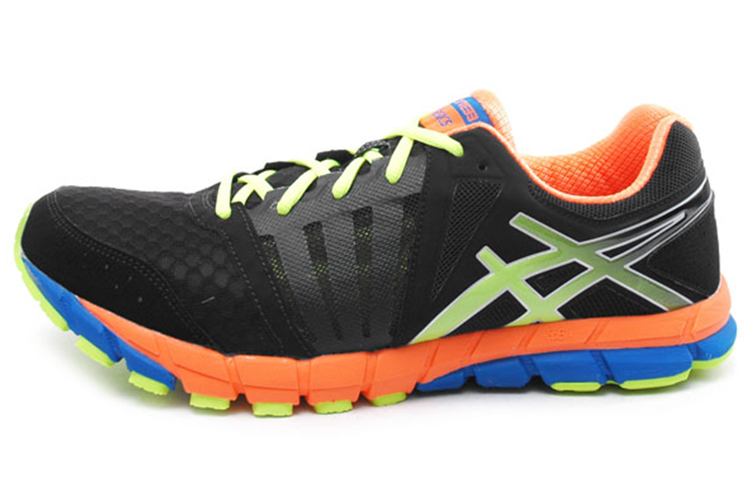 Buy ゲルライト33 2 黒オレンジ T317N-9007