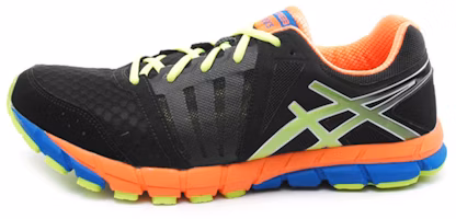 ASICS Gel-Lyte 33 2 'Black Orange' T317N-9007