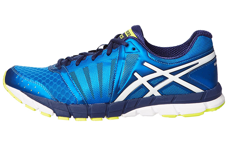 Buy Asics Gel-Lyte 33 2 休閒輕便慢跑鞋 寶石藍