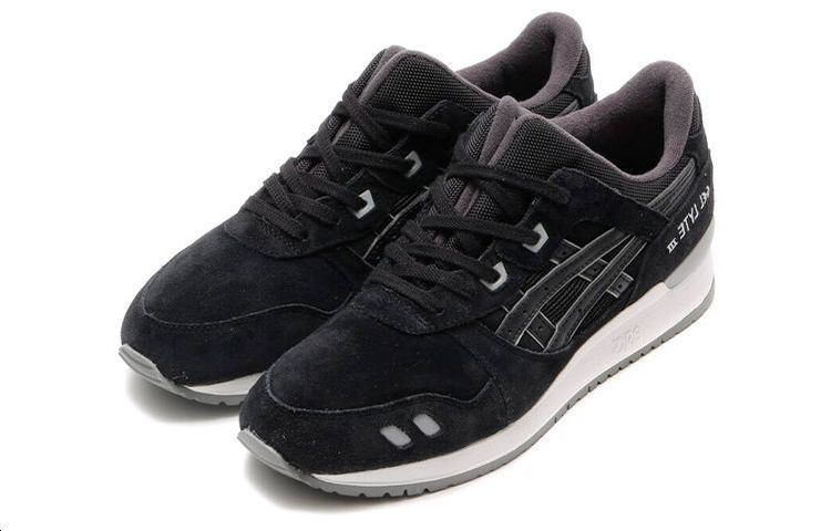 ASICS Gel-Lyte 3 'Black' 圖 3
