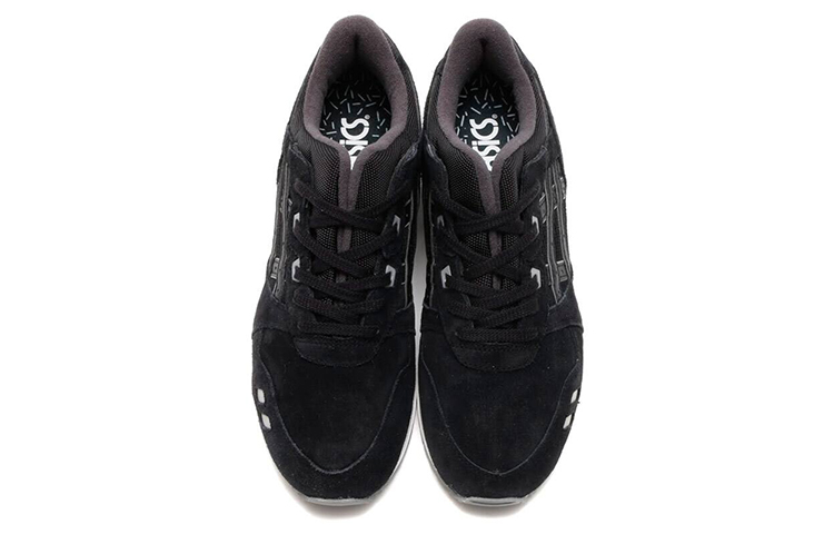 ASICS Gel-Lyte 3 'Black' 圖 4