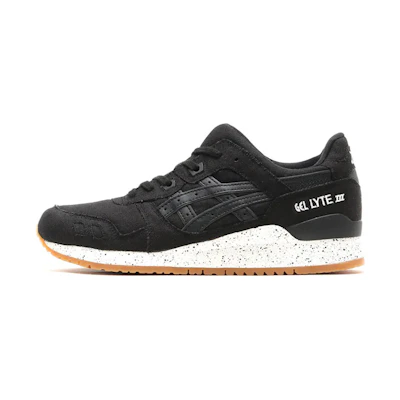 ASICS Gel-Lyte 3 'Black'