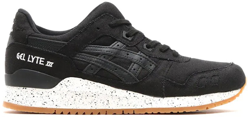 ASICS Gel-Lyte 3 'Hitam' TQ643N-9090 Order ASICS Gel-Lyte 3 'Hitam' TQ643N-9090