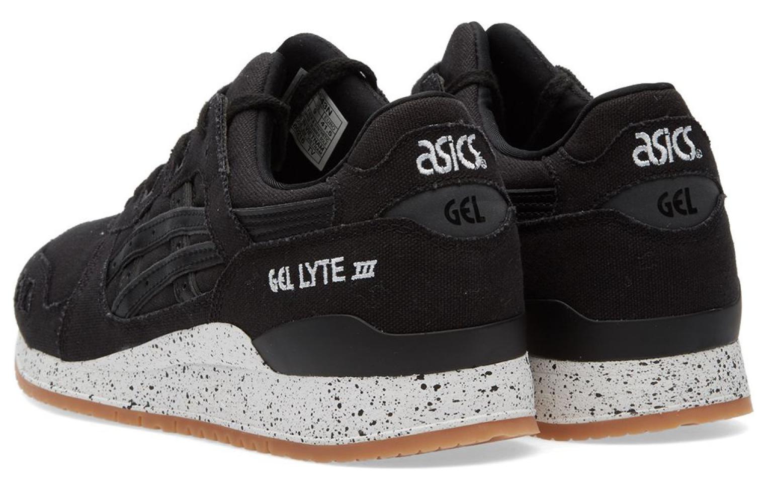 Shop ASICS Gel-Lyte 3 'Hitam' TQ643N-9090