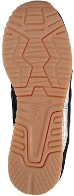 ASICS Gel-Lyte 3 'Hitam' TQ643N-9090 Details for ASICS Gel-Lyte 3 'Hitam' TQ643N-9090