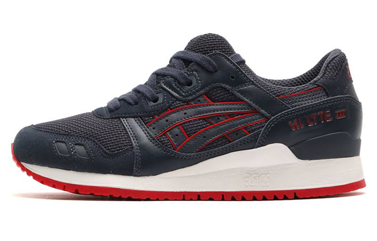 ASICS Gel-Lyte 3 'Blue Red' TQN6A3-5050
