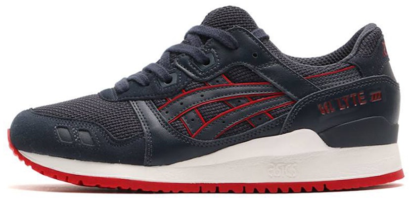 亚瑟士Gel-Lyte 3 蓝红配色 TQN6A3-5050 Buy 亚瑟士Gel-Lyte 3 蓝红配色 TQN6A3-5050