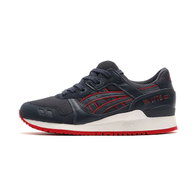 ASICS Gel-Lyte 3 'Blue Red'