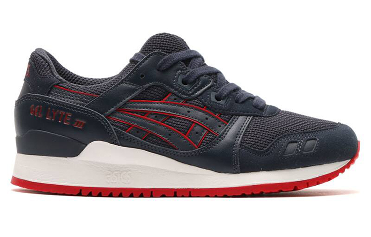 ASICS Gel-Lyte 3 'Blue Red' 圖 2