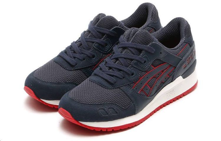 ASICS Gel-Lyte 3 'Blue Red' 圖 3