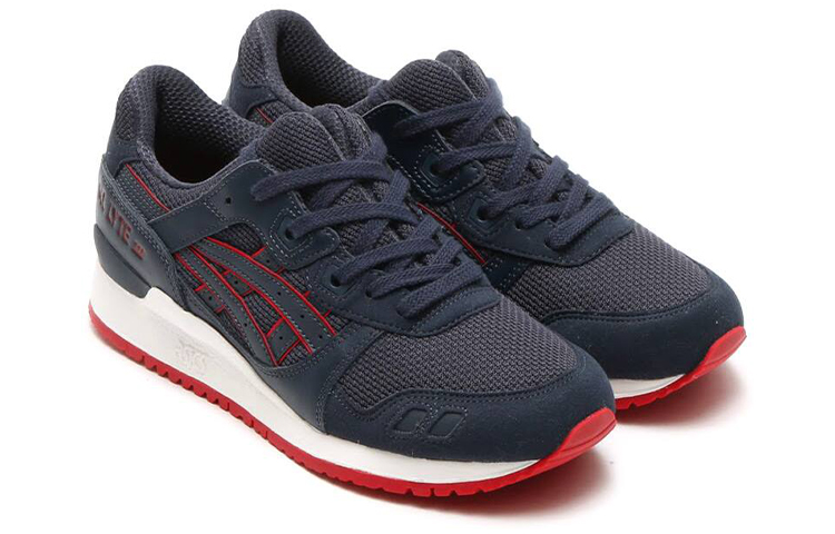 ASICS Gel-Lyte 3 'Blue Red' 圖 4