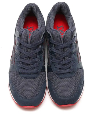 亚瑟士Gel-Lyte 3 蓝红配色 TQN6A3-5050 Purchase 亚瑟士Gel-Lyte 3 蓝红配色 TQN6A3-5050