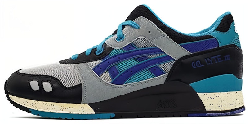 ASICS Gel-Lyte 3 'Blueberry' Lelaki/Wanita Kasut Sneaker HN538-1152 Buy ASICS Gel-Lyte 3 'Blueberry' Lelaki/Wanita Kasut Sneaker HN538-1152