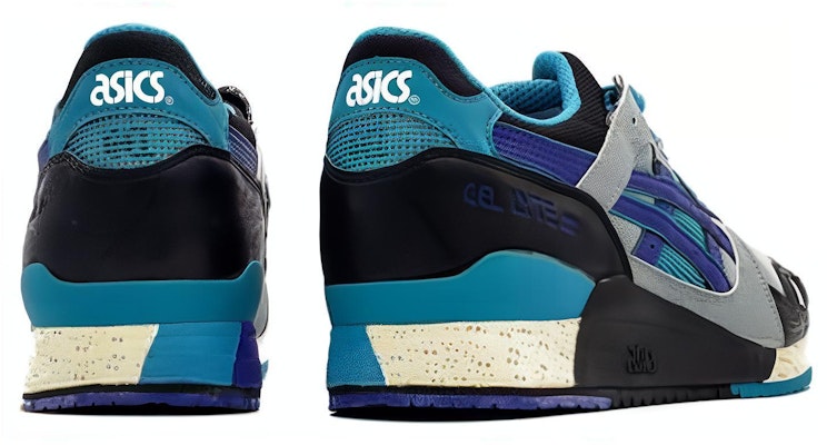 ASICS Gel-Lyte 3 'Blueberry' Lelaki/Wanita Kasut Sneaker HN538-1152 Shop ASICS Gel-Lyte 3 'Blueberry' Lelaki/Wanita Kasut Sneaker HN538-1152