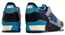 ASICS Gel-Lyte 3 'Blueberry' Lelaki/Wanita Kasut Sneaker HN538-1152