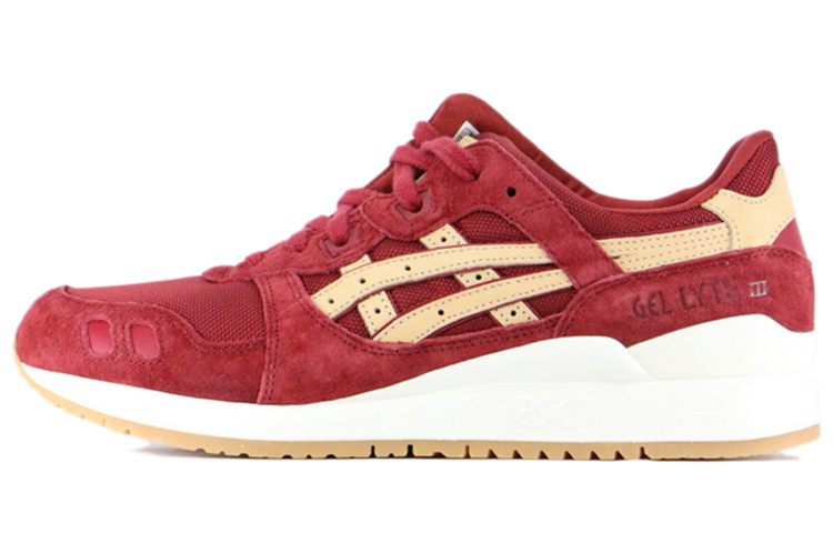 Buy 아식스 젤라이트 3 '버건디' TQ6V3N-2671