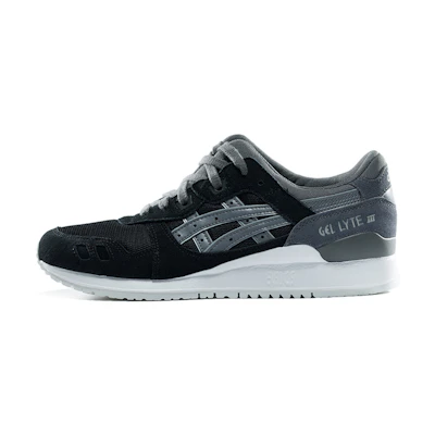 ASICS Gel-Lyte 3 'Charcoal Grey'