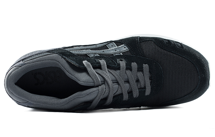 Lookbook ASICS Gel-Lyte 3 'Gris Carbón' HL7V2-9097