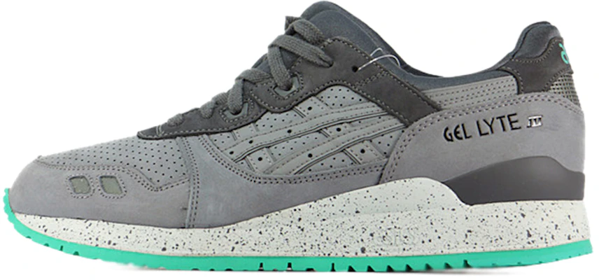 ASICS Gel-Lyte 3 'Abu Gelap' TH547L-1111 Buy ASICS Gel-Lyte 3 'Abu Gelap' TH547L-1111