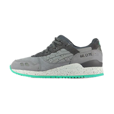 ASICS Gel-Lyte 3 'Dark Grey'