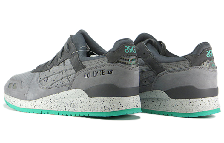 ASICS Gel-Lyte 3 'Dark Grey' 圖 3