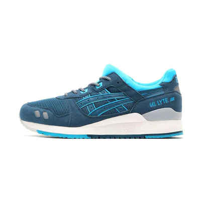 ASICS Gel-Lyte 3 'Deep Blue'