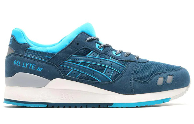 ASICS Gel-Lyte 3 'Deep Blue' 圖 2
