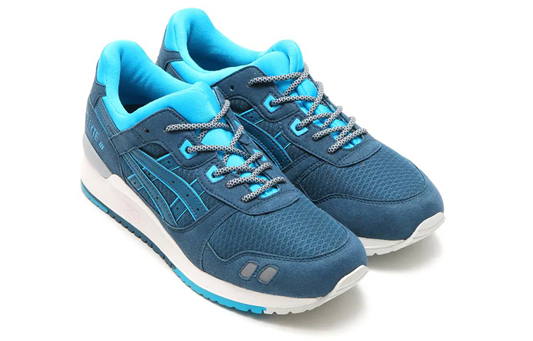 ASICS Gel-Lyte 3 'Deep Blue' 圖 3