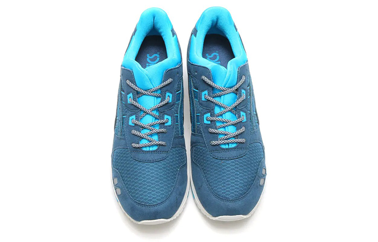 ASICS Gel-Lyte 3 'Deep Blue' 圖 4