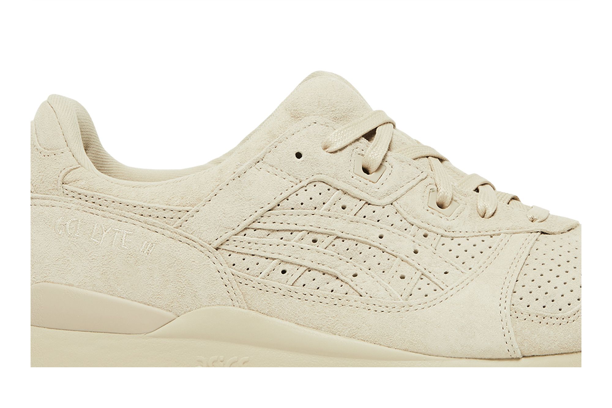 Lookbook 亞瑟士（ASICS）Gel Lyte 3「羽毛灰」1201A050-022