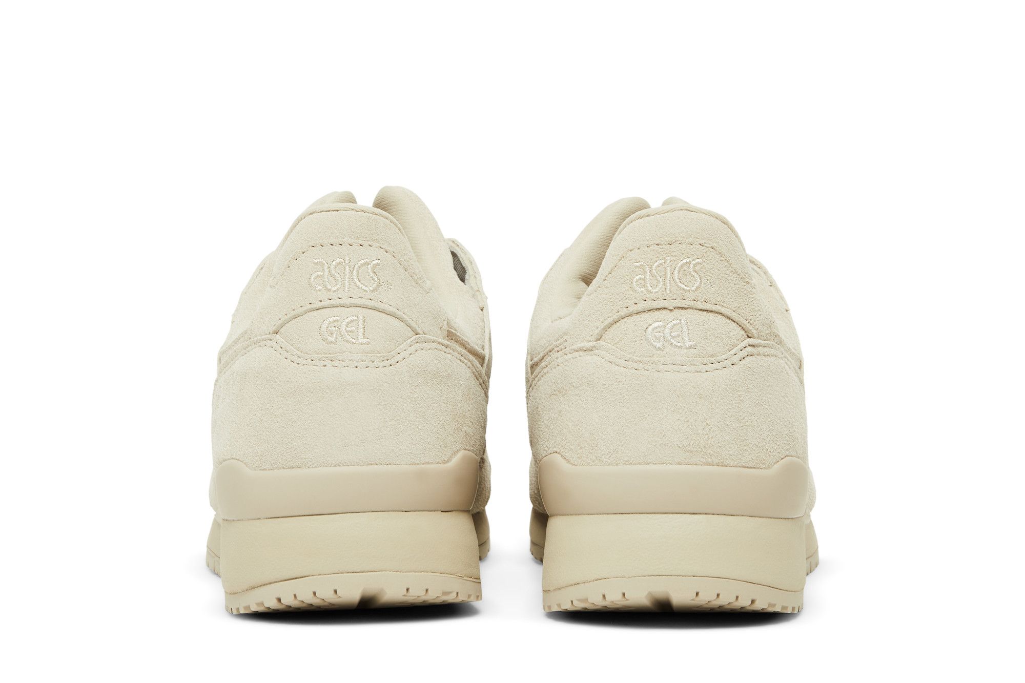 Sizing 亞瑟士（ASICS）Gel Lyte 3「羽毛灰」1201A050-022