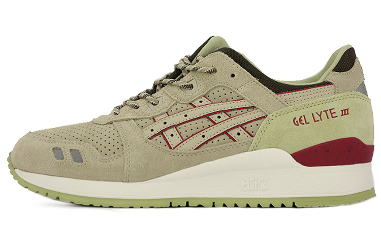 Buy Asics Gel-Lyte 3 低筒跑步鞋 綠