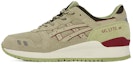 Buy Asics Gel-Lyte 3 低筒跑步鞋 綠