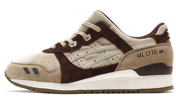 Buy 亚瑟士 Gel-Lyte 3 '卡其色' TQ5U0L-0505