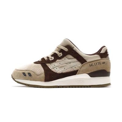 ASICS Gel-Lyte 3 'Khaki'
