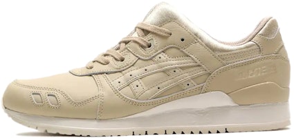 Asics Gel-Lyte 3 耐磨 低筒 跑步鞋 男女兩用 奶茶棕 Buy Asics Gel-Lyte 3 耐磨 低筒 跑步鞋 男女兩用 奶茶棕