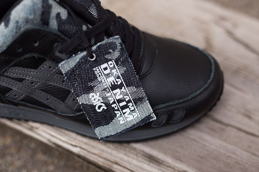 Purchase 아식스 젤라이트 3 '오카야마 데님' (Asicseu Jel-Laiteu 3 'Okayama Denim') H509L-9090