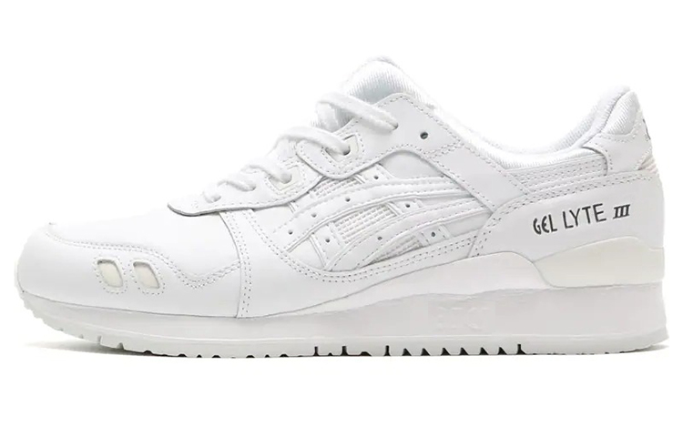 Buy ASICS Gel-Lyte 3 'Sepatu Lari Putih Rendah' TQL6A2-0101