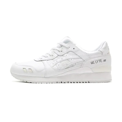 ASICS Gel-Lyte 3 'White Low-Top Running'
